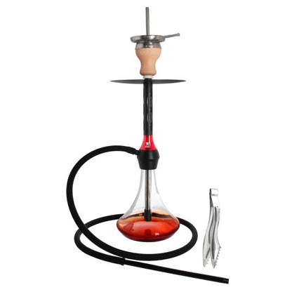 Kaya-Shisha Black Caro Rot