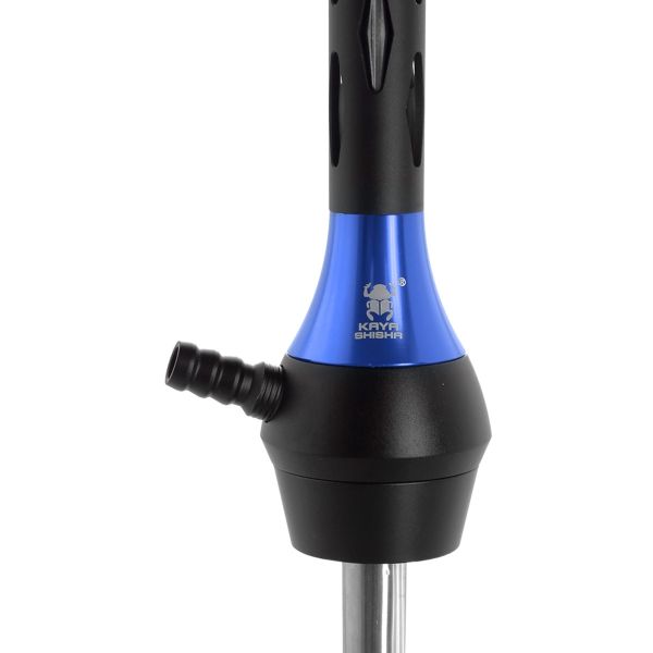 Kaya-Shisha Black Caro Blau