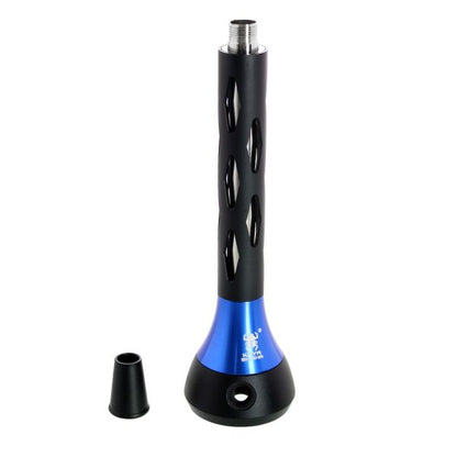 Kaya-Shisha Black Caro Blau