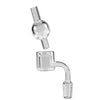 Glasbanger Set mit Carb Cap – NS 10F - Variante-4