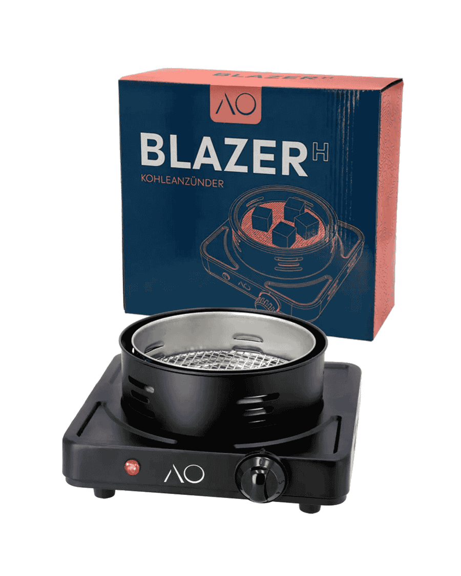 AO Blazer H - Kohleanzünder (Shisha Anzünder)