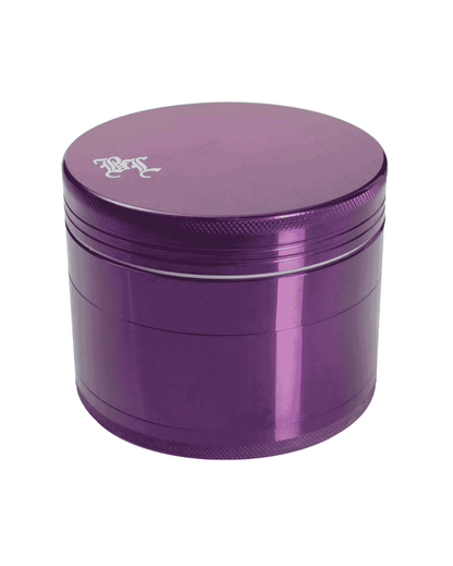 Extra großer Grinder aus Aluminium