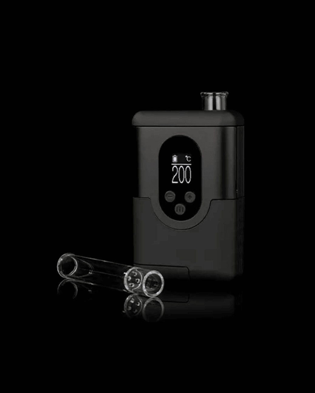 Arizer Vaporizer mit OLED Display & Zubehörset