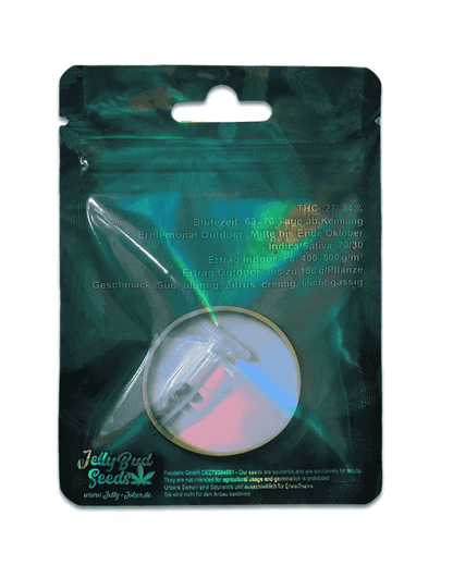 Indoor Grow Permanent Marker Auto Seeds fem.