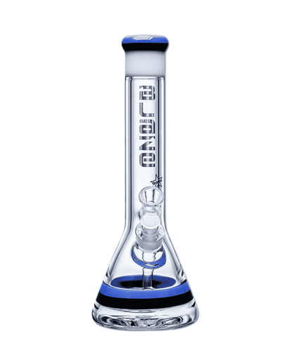 BLAZE® Beakerbong – Bong en verre robuste