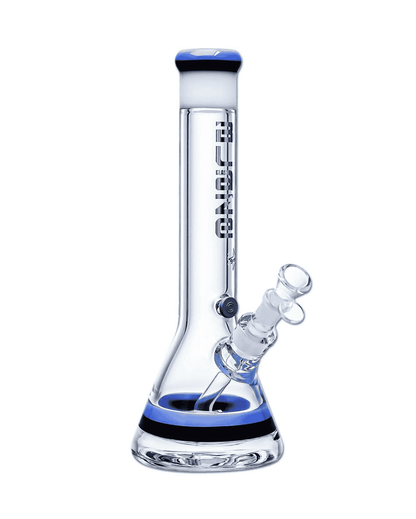BLAZE® Beakerbong – Bong en verre robuste