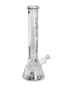 Nahaufnahme des Feuerzeugfachs der BLAZE Icebong Ice vs. Fire mit den Maßen 25x11mm.