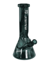 Nahaufnahme der Eiskammer der BLAZE Icebong Ice vs. Fire, ideal für kühlen Rauchgenuss.