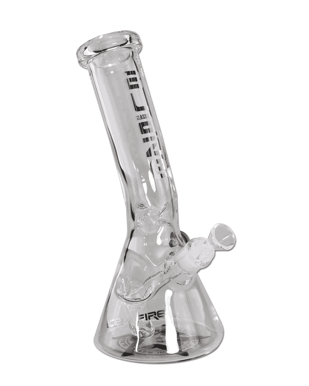 Eiskerben der BLAZE Icebong Ice vs. Fire für optimale Kühlung