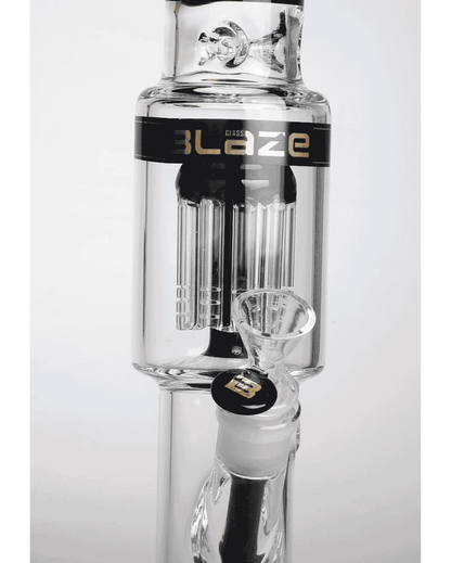 Icebong von BLAZE mit Standard Normschliff 18,8 für Zubehör
