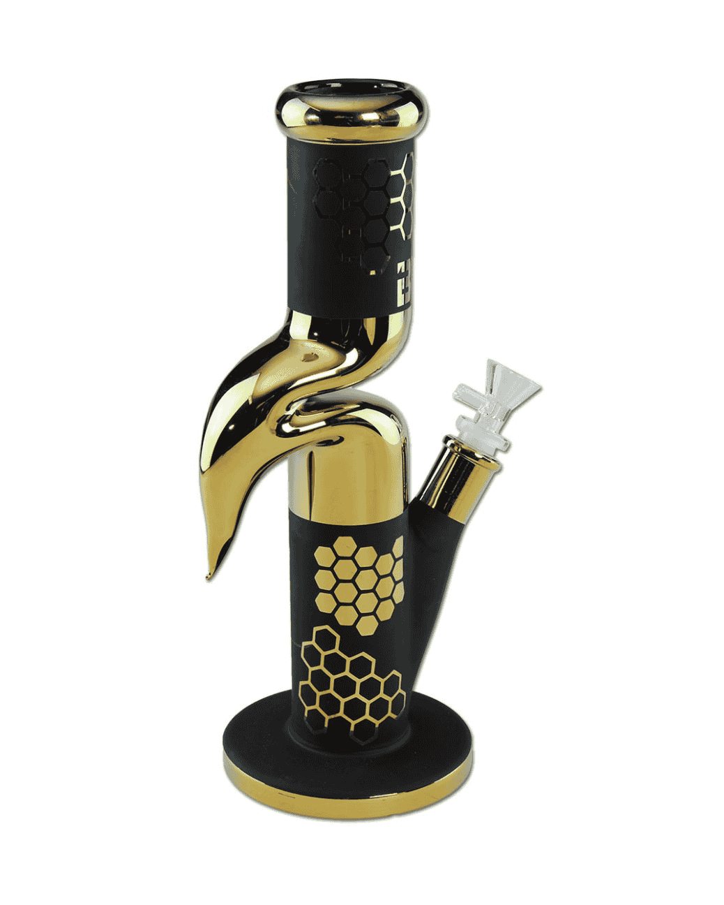BLAZE Zickzack Bong (NS 18,8mm/14,5mm)