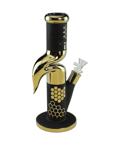 BLAZE Zickzack Bong (NS 18,8mm/14,5mm)