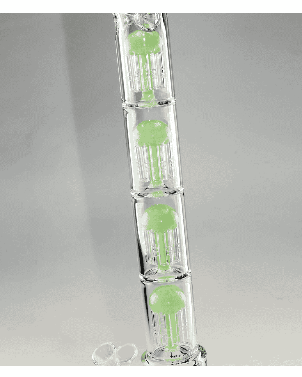 BL The Skyscraper Icebong Seitenansicht