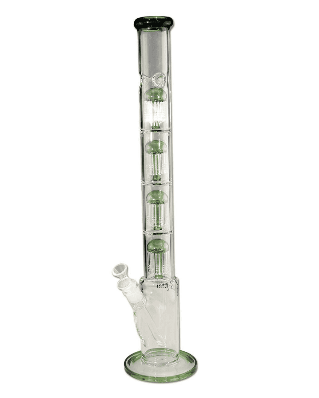 BL The Skyscraper Icebong mit integriertem Eisfach für gekühlten Rauch