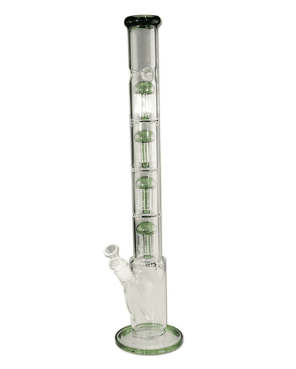 BL The Skyscraper Icebong mit integriertem Eisfach für gekühlten Rauch