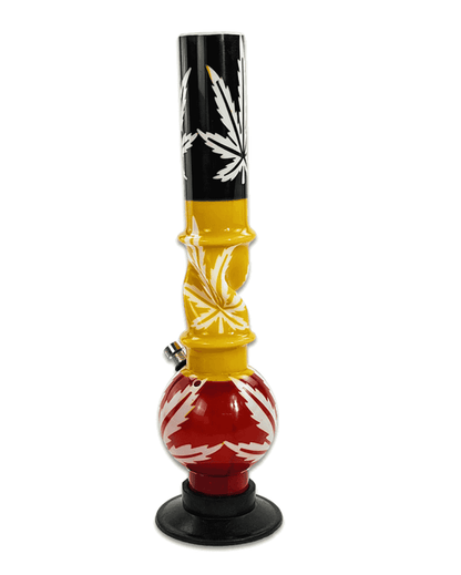 Stabiler, rutschfester Gummifuß der Jelly Joker Bong AWP05087-5X
