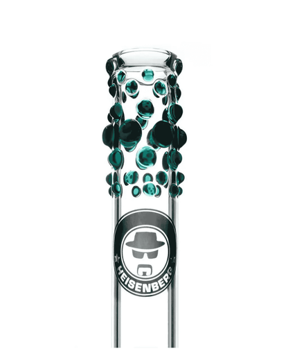 Beaker Bubble Heisenberg 12 Arm Perc Bong