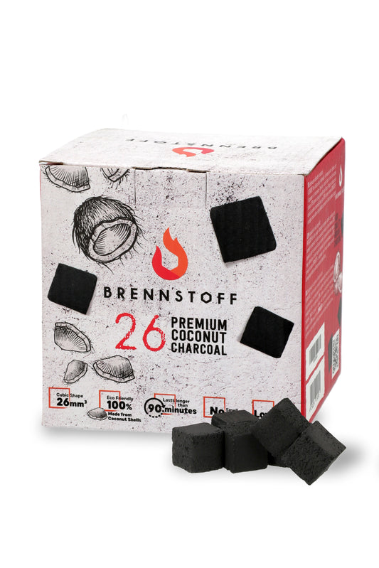 Brennstoff Naturkohle 26er Kohle 1kg