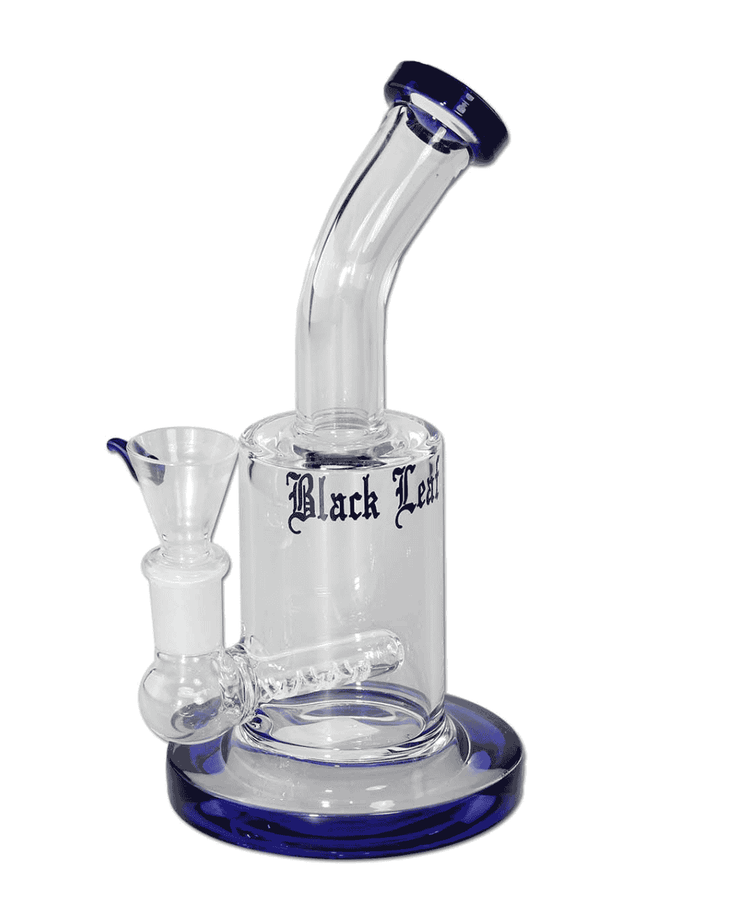 Nahaufnahme des Inline Slit Diffusors im Black Leaf Bubbler, sorgt für optimale Filtration.