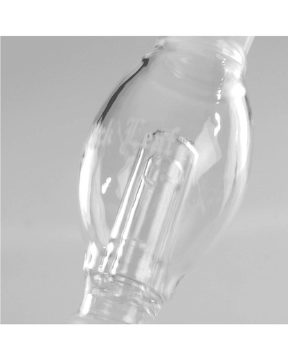 Black Leaf "Flow" Bong activated carbon filter (14.5mm cut)