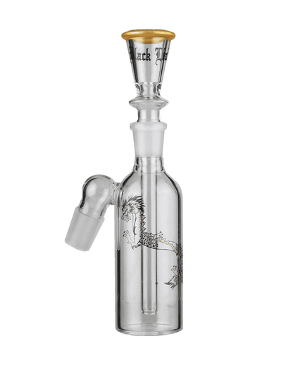 Black Leaf GTI Golden Dragon – glass bong
