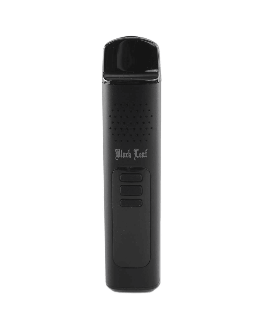Black Leaf HERBPOD Vaporizer (Dampfer) Fair-Smoke Black Leaf HERBPOD Vaporizer (Dampfer) Fair-Smoke