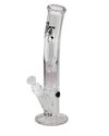 Nahaufnahme des 4-Arm Perkolators der Black Leaf Icebong, der für optimale Filterung sorgt.