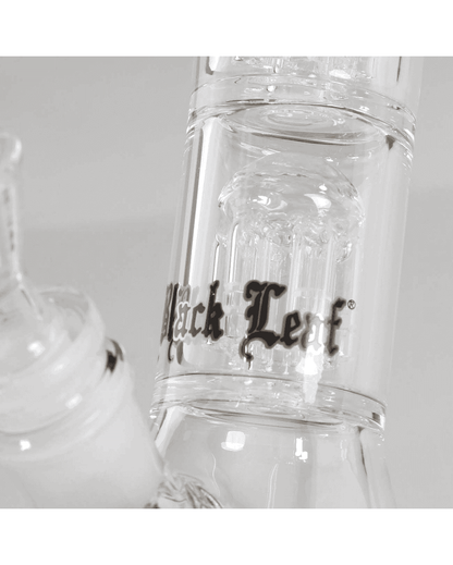 Black Leaf Icebong 2x 6-Arm Baumperkolator (Glasbong)