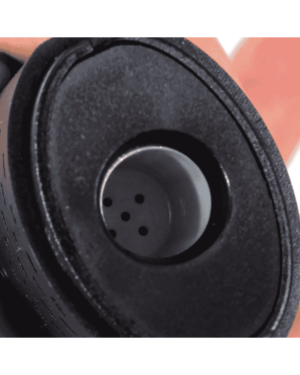 Verpackung des Black Leaf Mini-Vaporizers mit 2 Jahren Gewährleistung