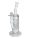 Black Leaf Perkolatorbong mit dem markanten Black Leaf Logo auf der Vorderseite