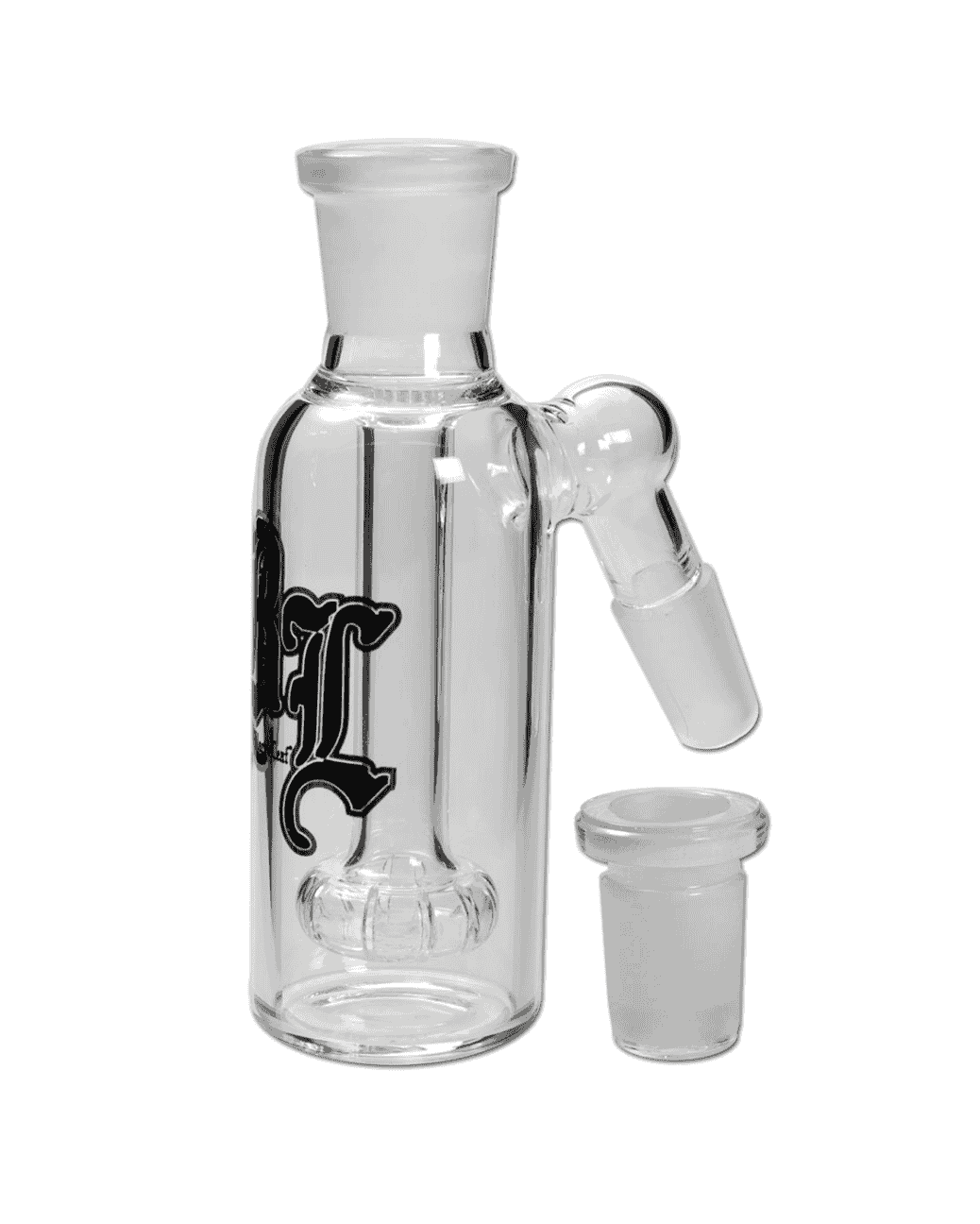 Black Leaf® Vorkühler mit Duschkopfperkolator zum Vorkühlen geeignet. 