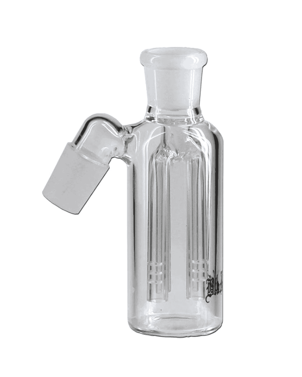 Black Leaf® Vorkühler mit klarem 3-Arm Perkolator (14.5er Schliff)