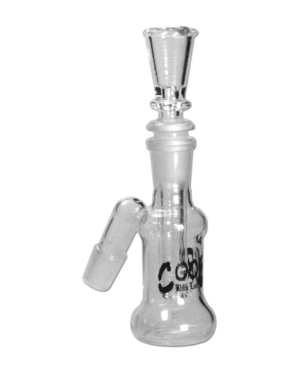 Black Leaf® Vorkühler "Cooler" mit Chillum (18.8er Schliff)