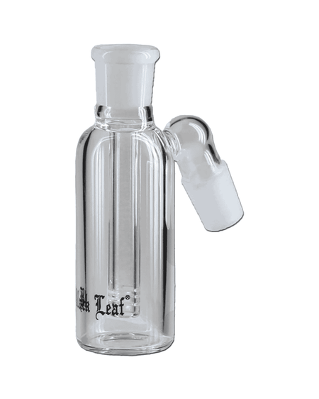 Black Leaf® Vorkühler mit 6-Schlitz Diffusor (14.5er Schliff) zum Vorkühlen des Rauchs. 