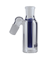 Black Leaf® Vorkühler mit blauem 6-Schlitz Diffusor-Rohr (18.8er Schliff)