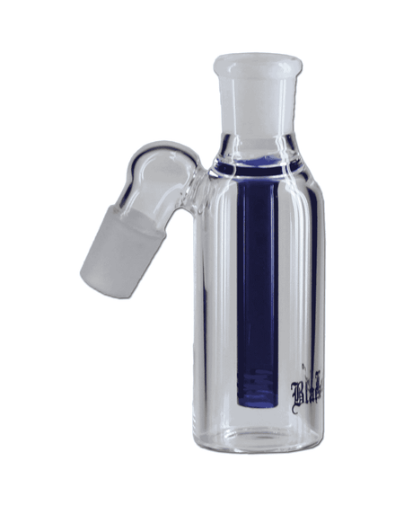 Black Leaf® Vorkühler mit blauem 6-Schlitz Diffusor-Rohr (18.8er Schliff)