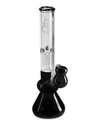 Detailansicht der Eiskammer der Black Leaf Fly Icebong, ideal für kühle Züge
