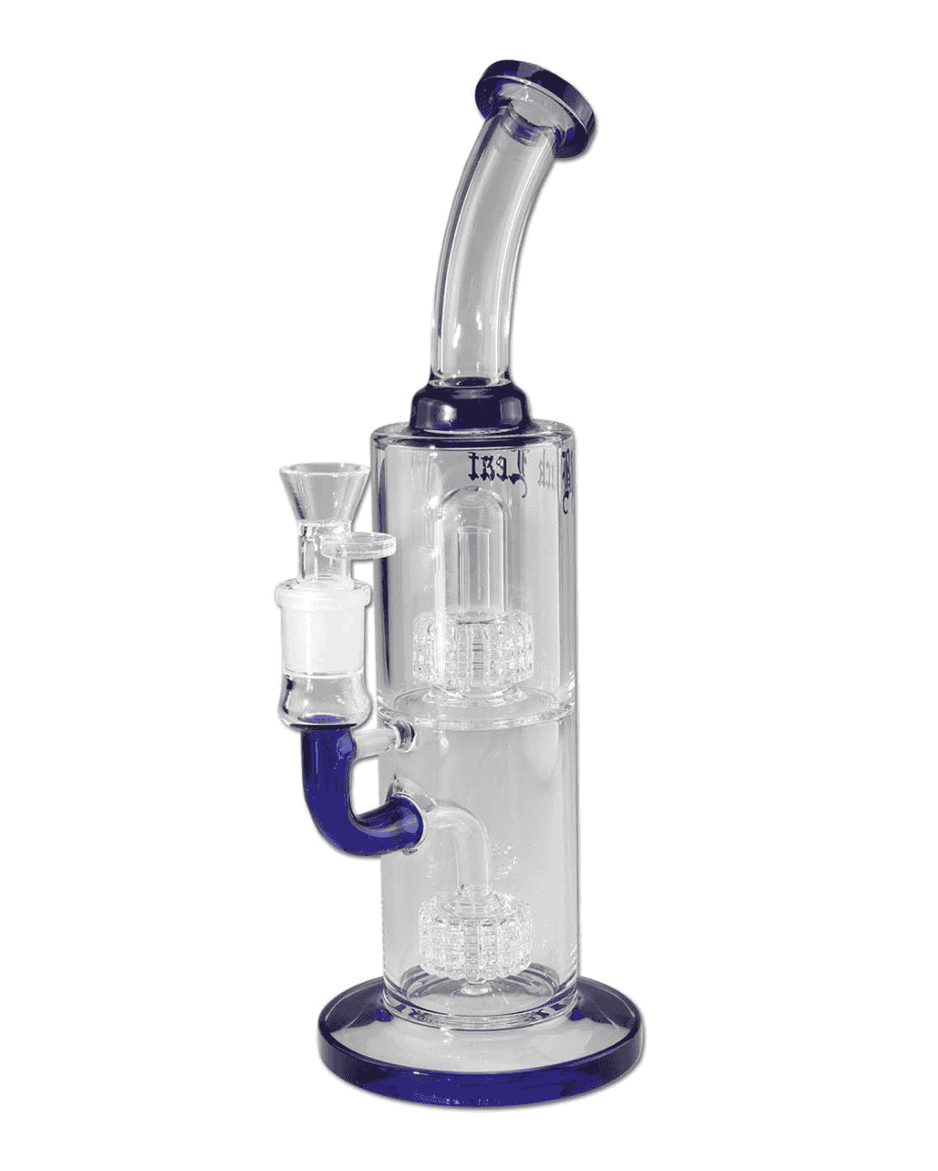 Bong Black Leaf 