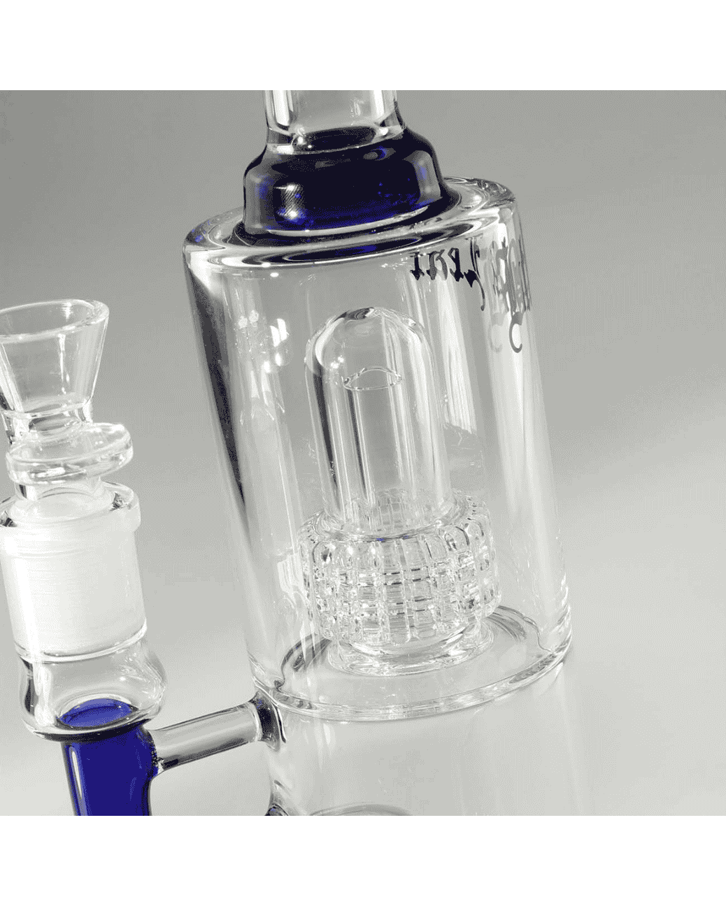 Bong Black Leaf  2