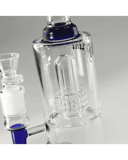 Bong Black Leaf  2