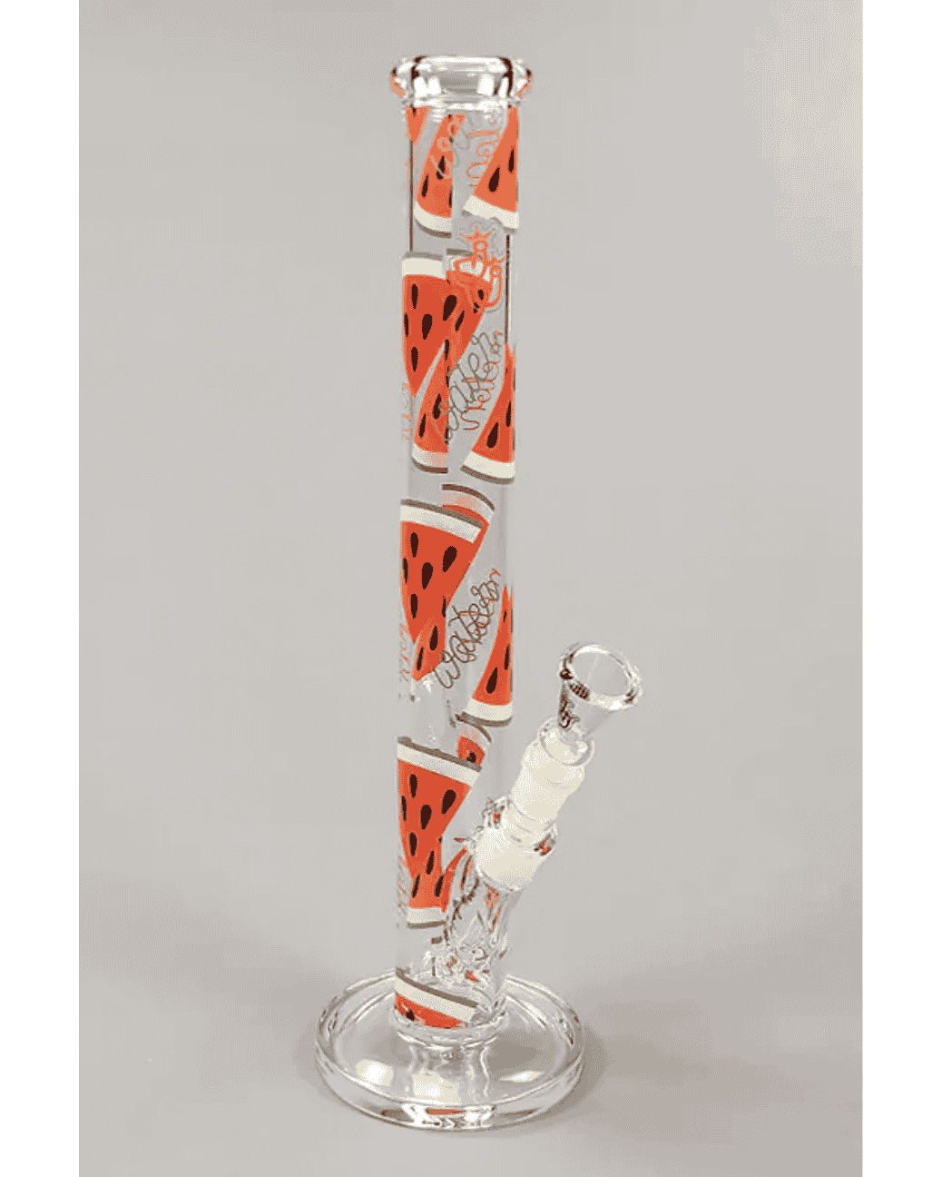 Bong Colour Watermelon 45 cm vollbebildert