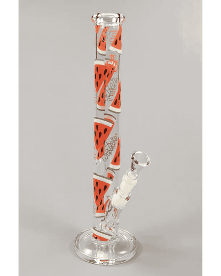 Bong Colour Watermelon 45 cm vollbebildert