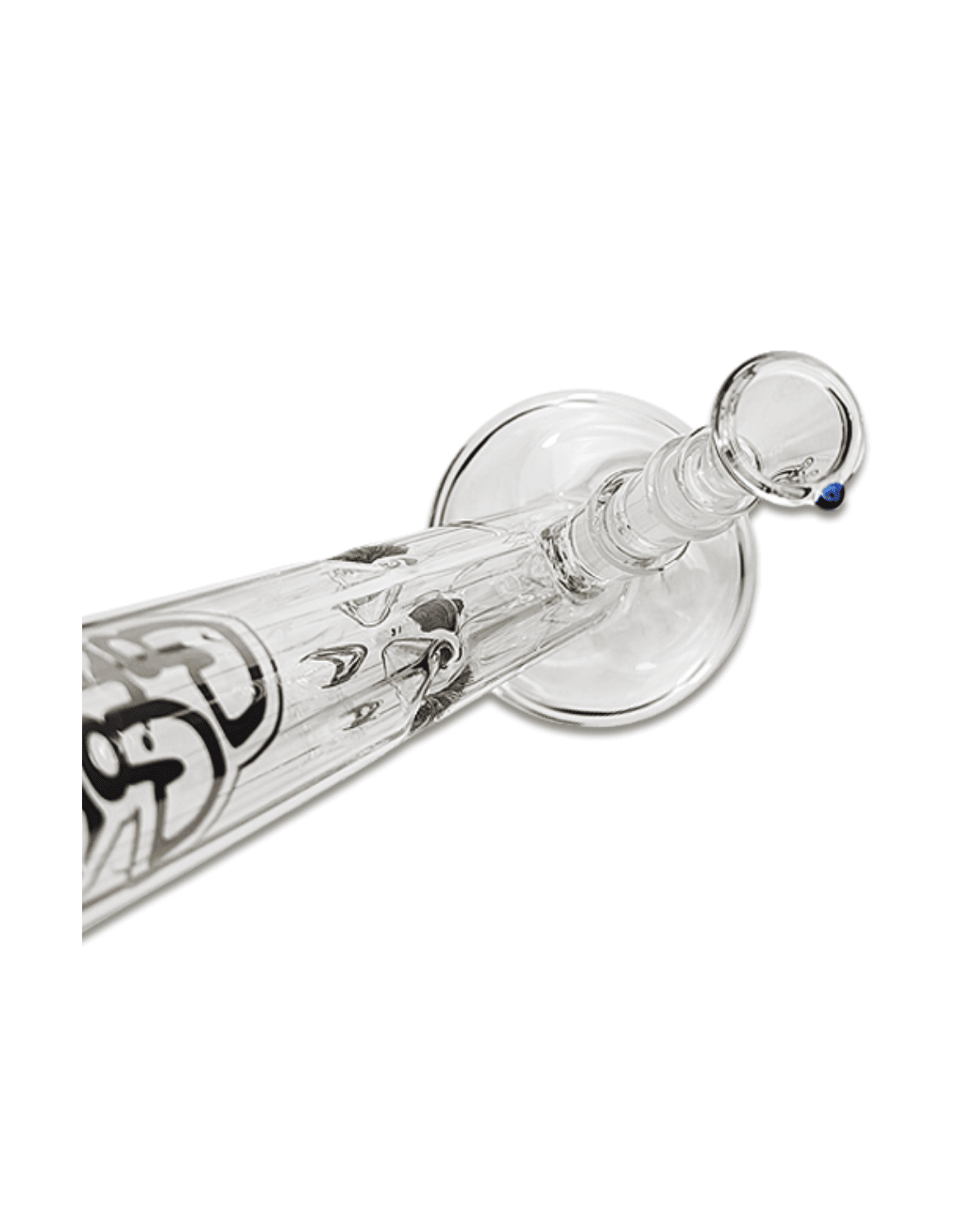 Eiskerben der Bong Grace, die für kühle Hits sorgen.