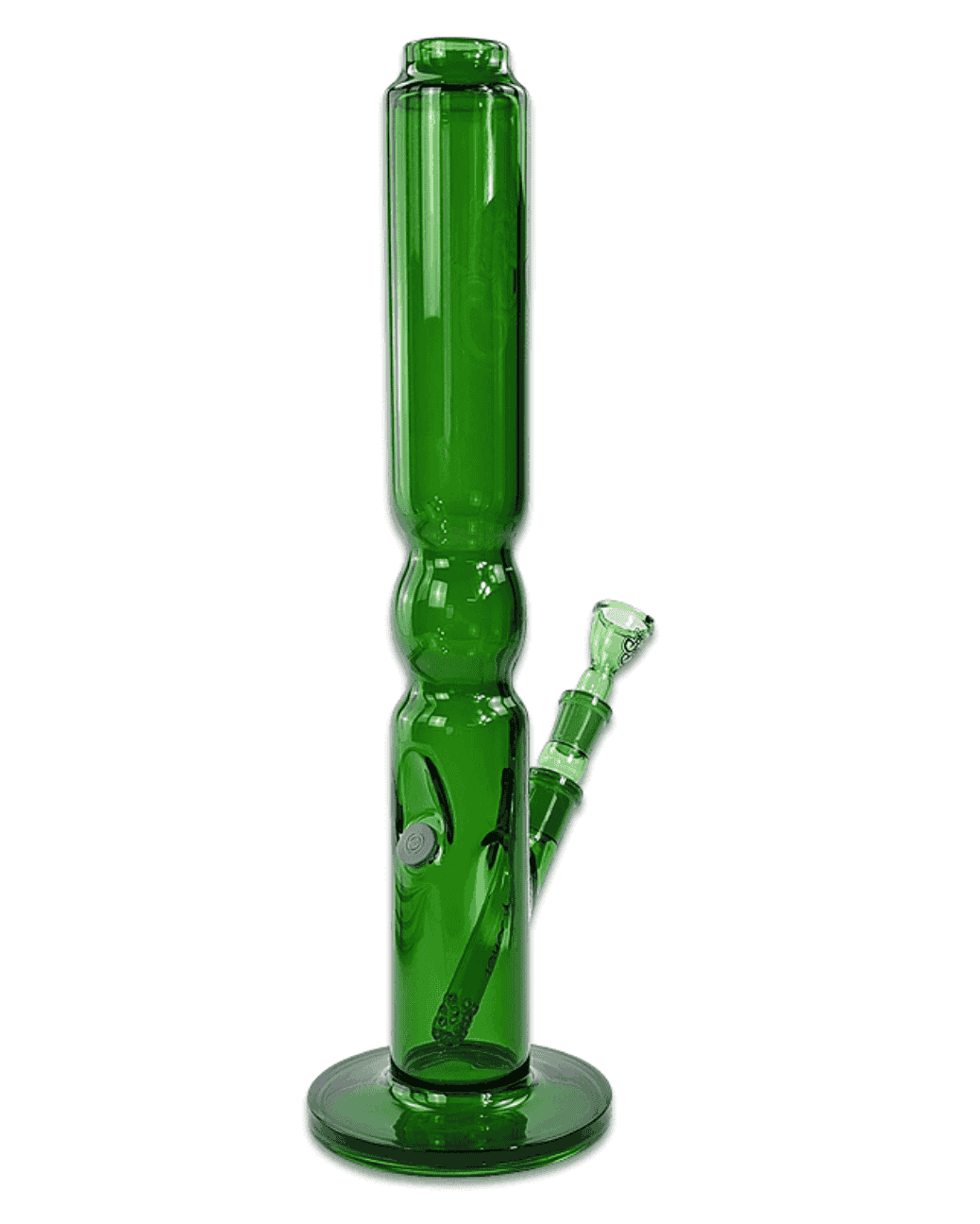 Bong High5 Real Green komplett grün 45 cm