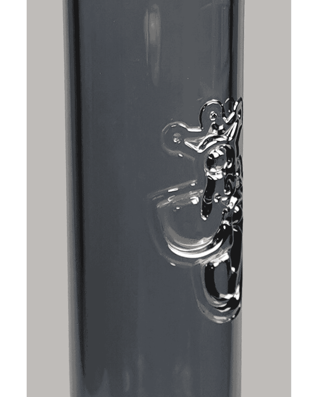 Bong High5 Smoke 45 cm mit Smoke-Optik