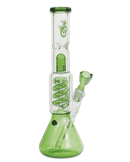 Bong Jelly Joker Little-Trip-GN mit Kühlspirale