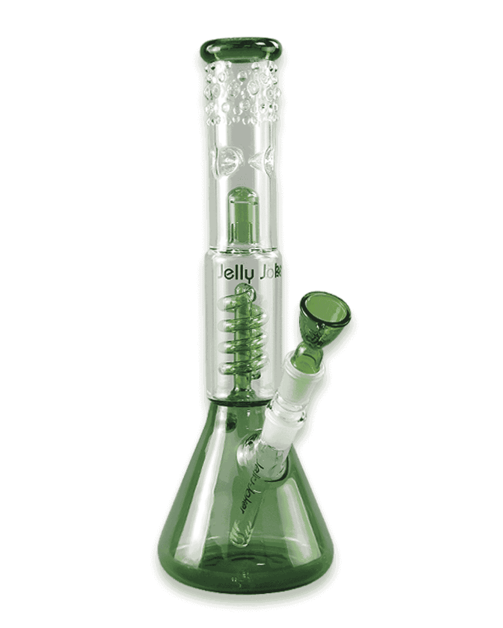 Bong String-GN mit Kühlspirale und Eiskerben
