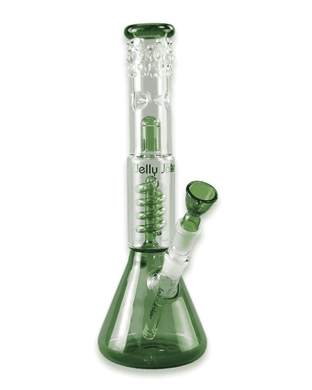 Bong String-GN mit Kühlspirale und Eiskerben