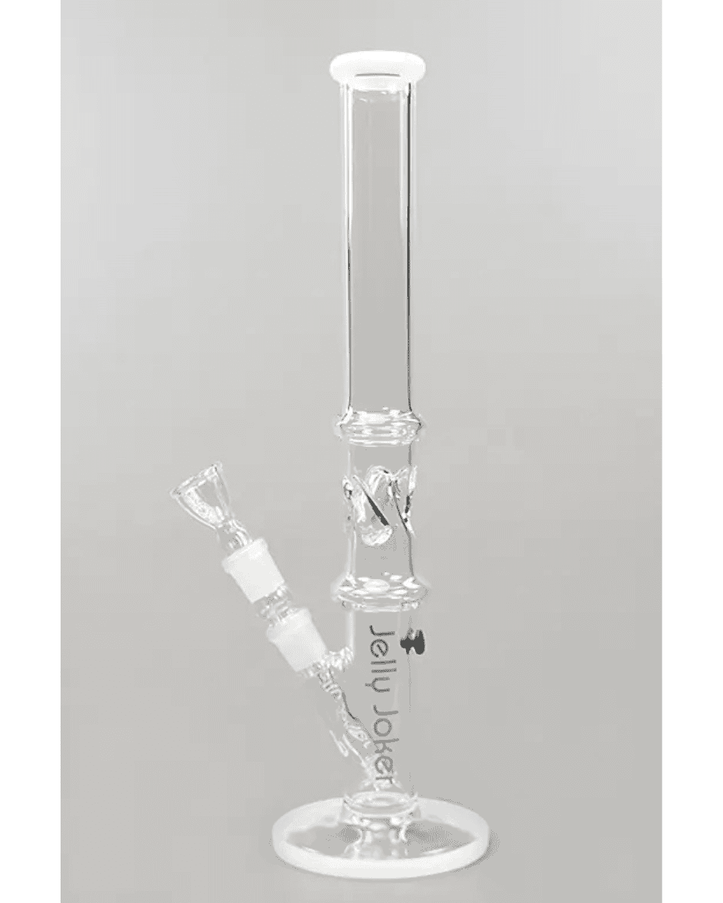 Detailansicht der Eiskerben der Bong Turn für extra kühle Züge