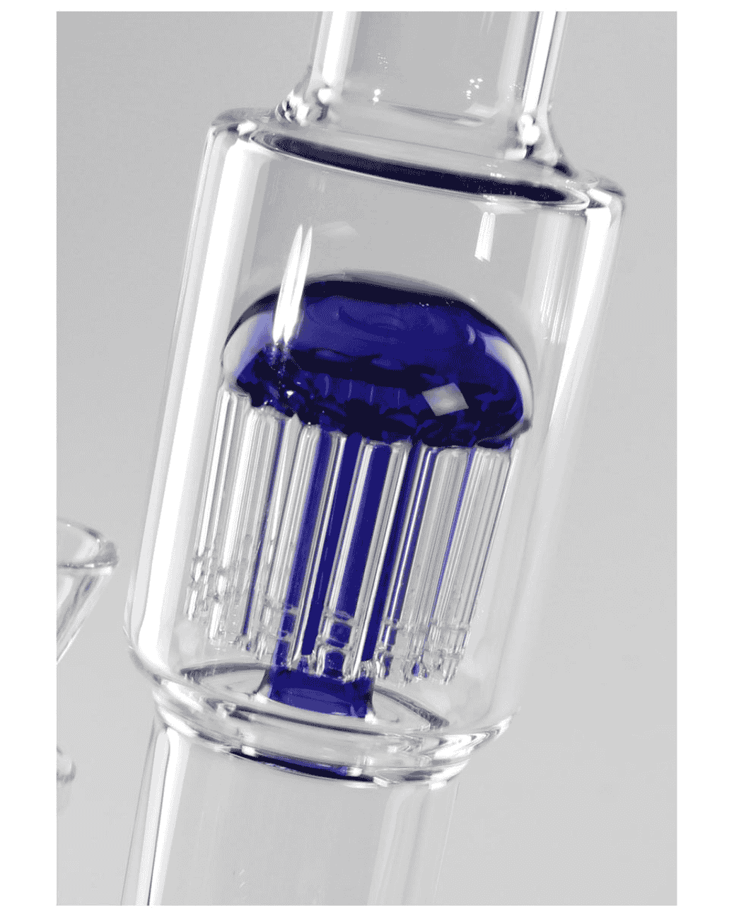 Trommelperkolator verwirbelt Wasser zur Rauchkühlung